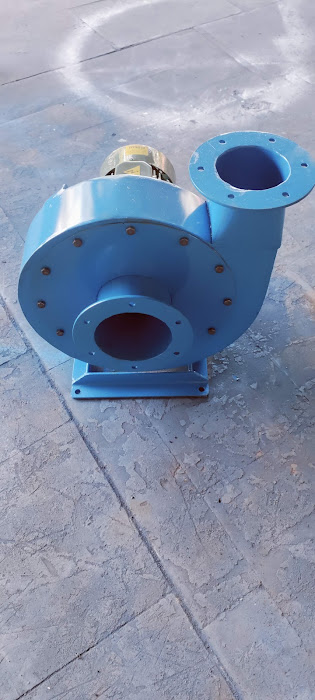 Centrifugal Blower